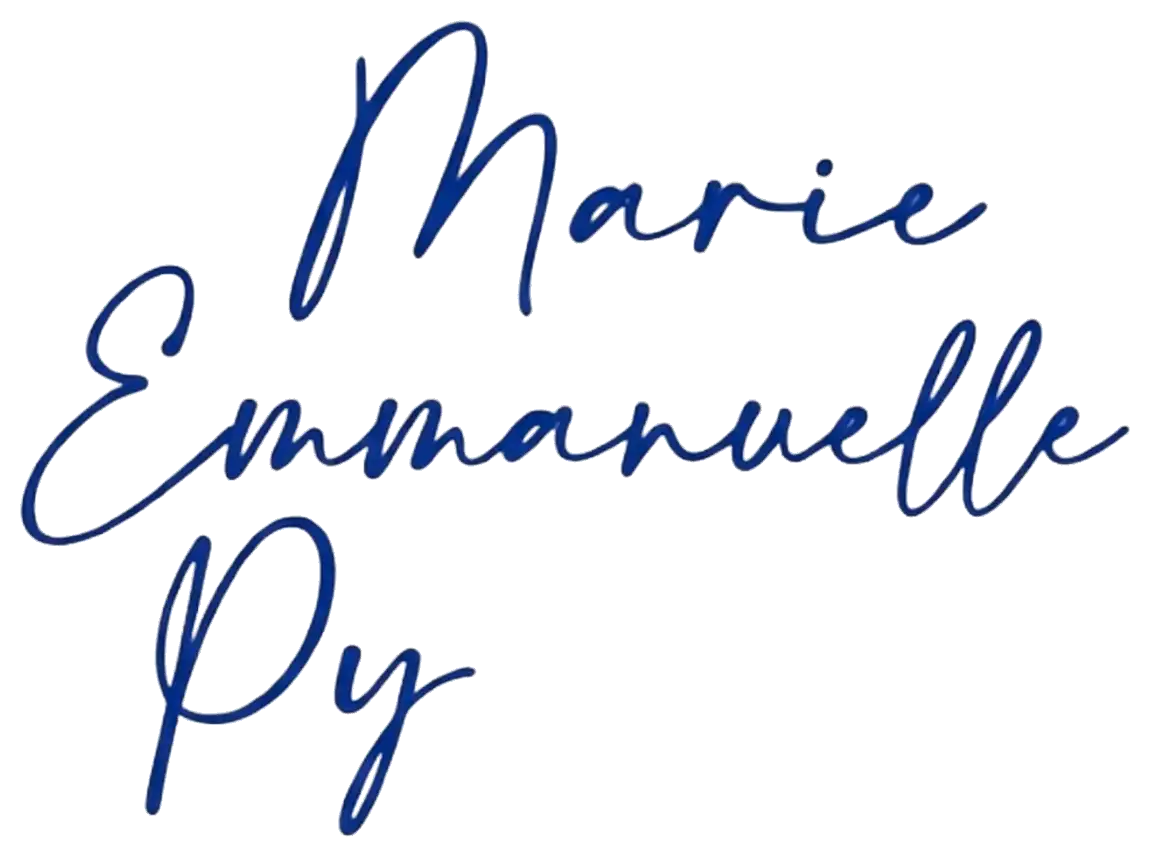 Marie Emmanuelle Py — signature